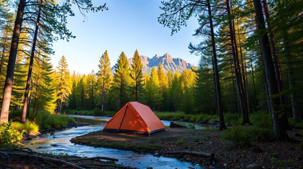 Camping en ardèche : vos vacances inoubliables au cœur de la nature !