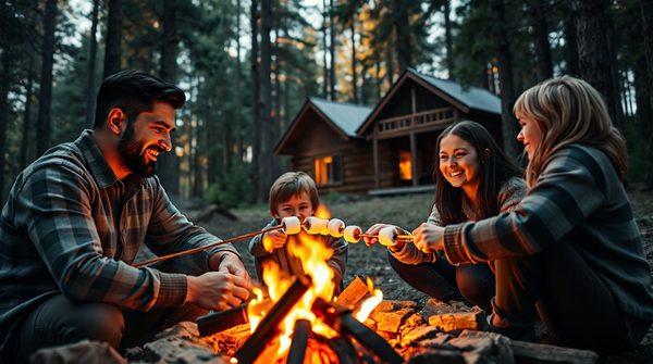 Camping puy du fou : des vacances rafraîchissantes en famille