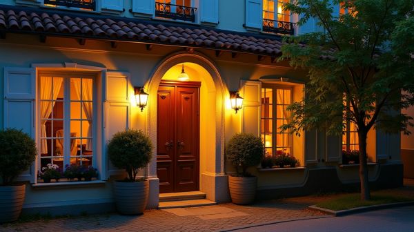 Choisissez un hôtel à Ports-sur-Vienne pour votre séjour