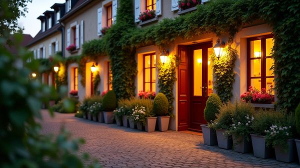 Choisissez un hôtel à Ports-sur-Vienne pour votre séjour