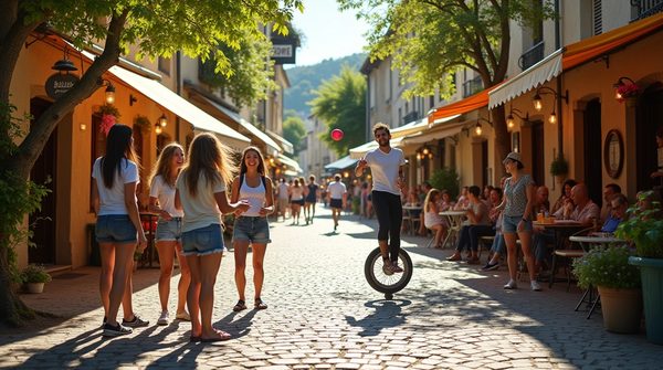 Des moments amusants à châtillon : activités à découvrir