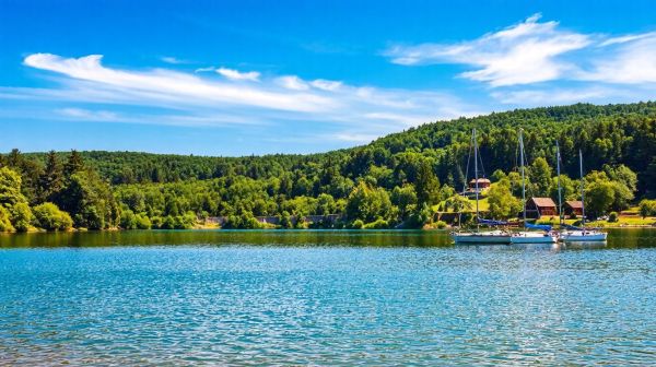 Les meilleures destinations de camping en Ardèche pour vos vacances