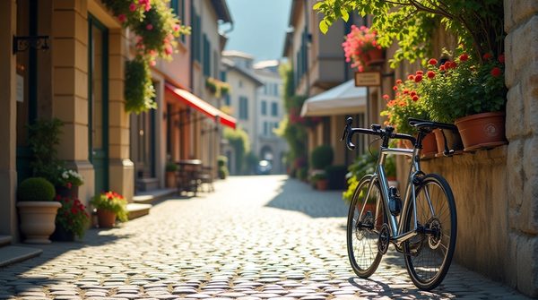 Location vélo à annecy : trouvez votre vélo parfait ici!