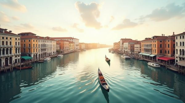 Visite guidée de Venise : conseils et incontournables à découvrir