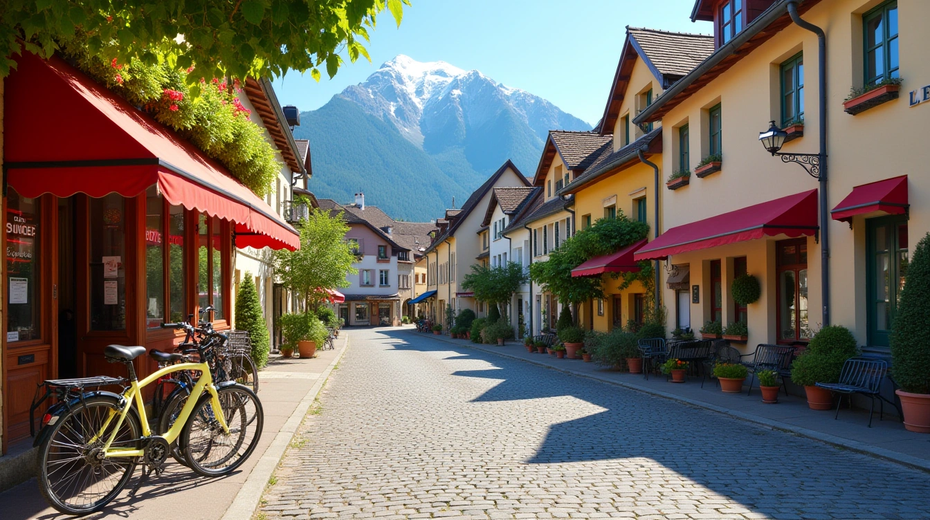 Vos questions sur cette location cyclable annécienne